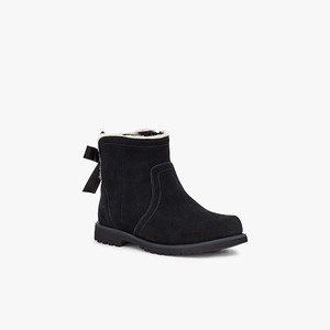 Ugg Cecily Stövlar Barn Svarta (312846OFK)